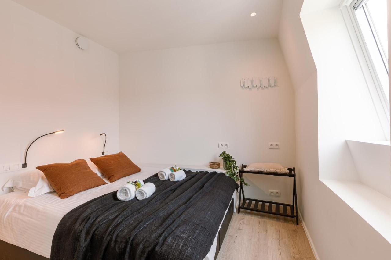 Duplex-Apartment With Terrace On Top Location In Ghent Exterior photo